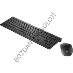 Hp Pavilion Kablosuz Klavye Mouse Set 4CE99AA
