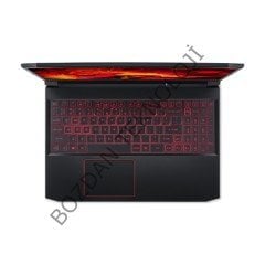 Acer Nitro 5 Intel Core i7 10750H 16GB 512GB SSD GTX1650Ti Freedos 15.6'' FHD 144Hz Taşınabilir Bilgisayar NH.Q7JEY.002