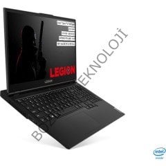 Lenovo Legion 5 Intel Core I7 10750H 16GB 1tb + 256GB SSD RTX2060 Freedos 15.6'' Fhd Taşınabilir Bilgisayar 81Y600NTTX
