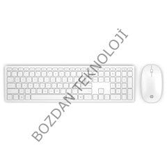 Hp Pavilion Kablosuz Klavye Mouse 800 Set 4CF00AA