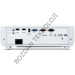 Acer H6531BD 3500 Lümen 1920x1080 Full HD 3D Projeksiyon Cihazı MR.JR211.001