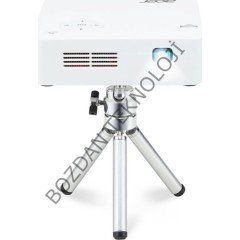 Acer C202i LED WVGA 854x480 300AL HDMI USB 5000:1 Bataryalı Tripod Mini WiFİ Projeksiyon Cihazı MR.JR011.001