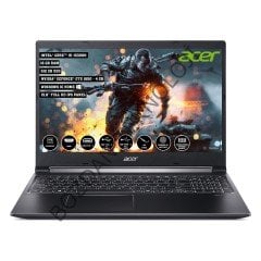 Acer Aspire 7 Intel Core i5 10300H 16GB 512GB SSD GTX1650 Windows 10 Home 15.6'' FHD Taşınabilir Bilgisayar NH.Q99EY.001+