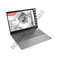 Lenovo Thinkbook 15P IMH Intel Core I5 10300H 16GB 512GB SSD GTX 1650 Windows 10 Pro 15.6'' FHD Taşınabilir Bilgisayar 20V30007TX