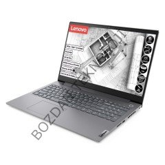 Lenovo Thinkbook 15P IMH Intel Core I5 10300H 16GB 512GB SSD GTX 1650 Windows 10 Pro 15.6'' FHD Taşınabilir Bilgisayar 20V30007TX