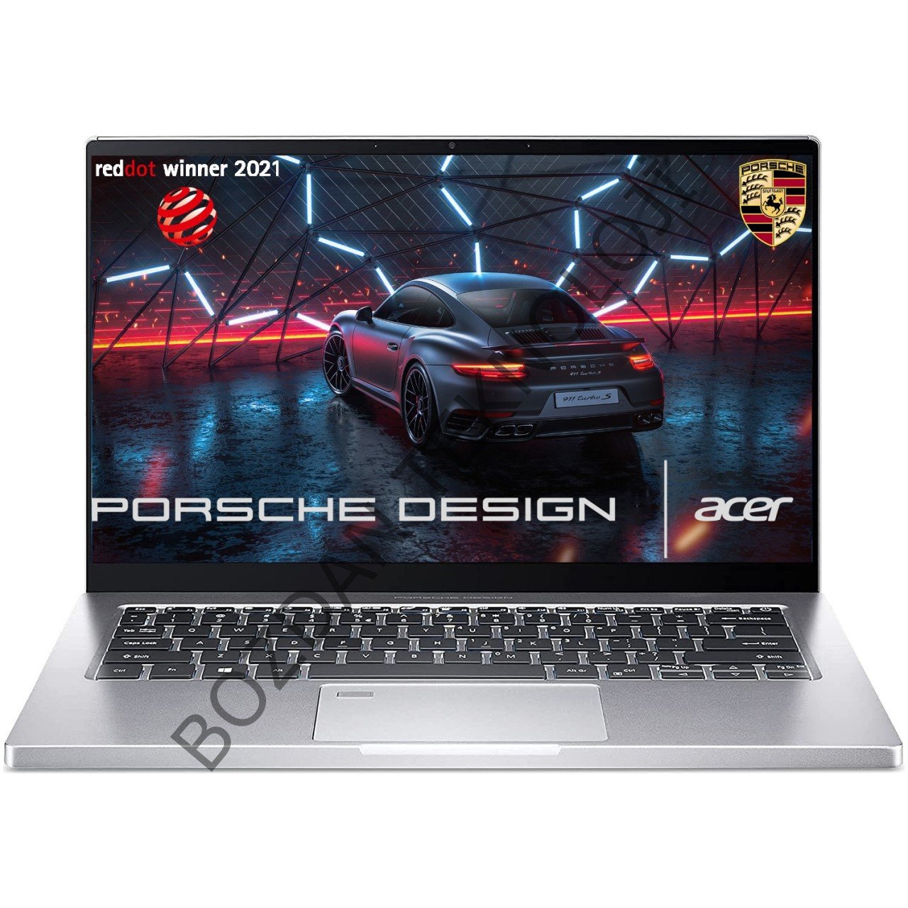 Acer Porsche Design Intel Core I7 1165G7 16 GB 1tb SSD MX350 Windows 10 Home 14'' Fhd Taşınabilir Bilgisayar NX.A2REY.001