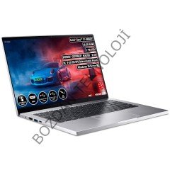 Acer Porsche Design Intel Core I7 1165G7 16 GB 1tb SSD MX350 Windows 10 Home 14'' Fhd Taşınabilir Bilgisayar NX.A2REY.001