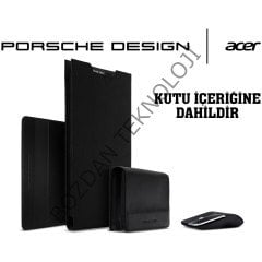 Acer Porsche Design Intel Core I7 1165G7 16 GB 1tb SSD MX350 Windows 10 Home 14'' Fhd Taşınabilir Bilgisayar NX.A2REY.001