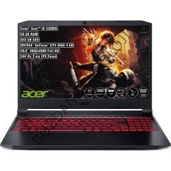 Acer Nitro AN515-56 Intel Core i5 11300H 16GB 512GB SSD GTX 1650 15.6'' FHD Freedos NH.QAMEY.001