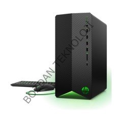 Hp TG01-2018NT Amd Ryzen 7 5700G 16GB 1tb + 256GB SSD RTX3060TI Freedos Masaüstü Bilgisayar 434S1EA