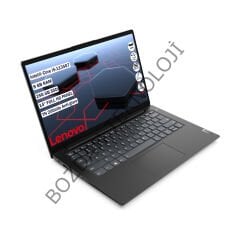 Lenovo V14 G2 Itl Intel Core I5-1135G7 8gb 256GB SSD 14'' Fhd Freedos Taşınabilir Bilgisayar 82KA0025TX