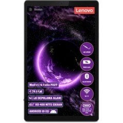 Lenovo Tab M10 TB-X306F 4 GB+64 GB 10.1'' HD IPS Tablet Gri ZA7W0007TR