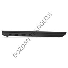 Lenovo Thinkpad E15 Intel Core I5-1135G7 8gb 512GB SSD MX450-2 GB 15.6'' Freedos Taşınabilir Bilgisayar 20TD004JTX