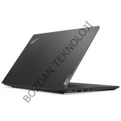 Lenovo Thinkpad E15 Intel Core I5-1135G7 8gb 512GB SSD MX450-2 GB 15.6'' Freedos Taşınabilir Bilgisayar 20TD004JTX