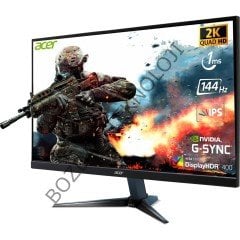 Acer VG272UP 27'' 144 Hz 1ms (HDMI+Display) G-Sync QHD IPS Monitör UM.HV2EE.P01-