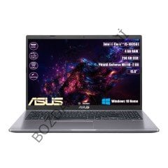 Asus Intel Core İ5-1035G1 4 GB 256 GB SSD Mx 110 - 2 GB 15.6'' Windows 10 Home Taşınabilir Bilgisayar X509JB-BR202T