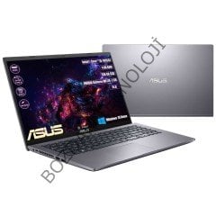 Asus Intel Core İ5-1035G1 4 GB 256 GB SSD Mx 110 - 2 GB 15.6'' Windows 10 Home Taşınabilir Bilgisayar X509JB-BR202T