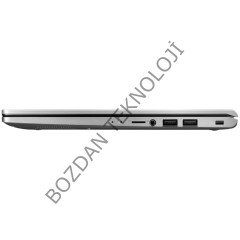 Asus Intel Core İ5-1035G1 12 GB 256 GB SSD MX130 - 2 GB Freedos 14'' Fhd Freedostaşınabilir Bilgisayar X415JF-EK012+