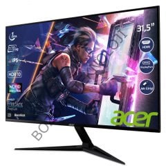 Acer Nitro RG321QU 31,5'' 170 Hz 1 ms (Hdmı+Display) Freesync Premium QHD ( 2560 x 1440 ) HDR 10 Oyuncu Monitör UM.JR1EE.P01