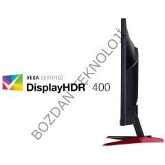 Acer Nitro VG271P 27'' 144Hz 1ms (2xHDMI+Display) FreeSync Full HD IPS LED Gaming Monitör UM.HV1EE.P04