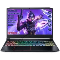Nitro5 Intel Core I7 10750h 16gb 512gb Ssd Rtx 3060-6 Gb Freedos 15.6'' Fhd 144 Hz Nh.qb2ey.004 NH.QB2EY.004