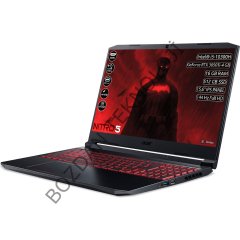 Acer Nitro 5 Intel Core I5 10300H 16GB 512GB SSD RTX3050TI Freedos 15.6'' Fhd Taşınabilir Bilgisayar NH.QB1EY.002