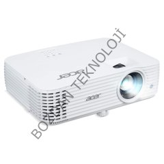 Acer X1526AH 1920x1080 Full HD 4000 Lümen DLP 10.000:1 HDMI+USB/VGA Projeksiyon Cihazı MR.JT211.001
