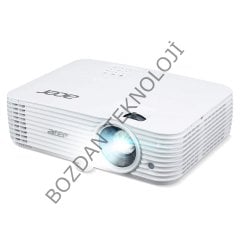 Acer X1526AH 1920x1080 Full HD 4000 Lümen DLP 10.000:1 HDMI+USB/VGA Projeksiyon Cihazı MR.JT211.001