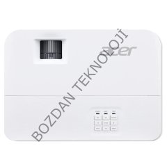 Acer X1526AH 1920x1080 Full HD 4000 Lümen DLP 10.000:1 HDMI+USB/VGA Projeksiyon Cihazı MR.JT211.001