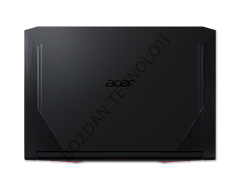 Acer Nitro 5 Intel Core i7 10750H 16GB 512GB SSD RTX3060 Freedos 17.3'' FHD Taşınabilir Bilgisayar NH.QAWEY.001