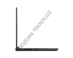 Acer Nitro 5 Intel Core i7 10750H 16GB 512GB SSD RTX3060 Freedos 17.3'' FHD Taşınabilir Bilgisayar NH.QAWEY.001