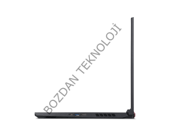 Acer Nitro 5 Intel Core i7 10750H 16GB 512GB SSD RTX3060 Freedos 17.3'' FHD Taşınabilir Bilgisayar NH.QAWEY.001