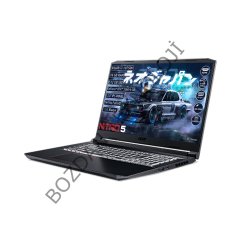 Acer Nitro 5 Intel Core i7 10750H 16GB 512GB SSD RTX3060 Freedos 17.3'' FHD Taşınabilir Bilgisayar NH.QAWEY.001