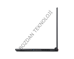 Acer Nitro 5 Intel Core i7 10750H 16GB 512GB SSD Rtx 3050-4 GB Freedos 17.3'' FHD 144 Hz Taşınabilir Bilgisayar NH.QDVEY.003