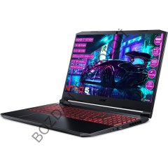 Acer Nitro 5 Intel Core i7 10750H 16GB 512GB SSD Rtx 3050-4 GB Freedos 17.3'' FHD 144 Hz Taşınabilir Bilgisayar NH.QDVEY.003