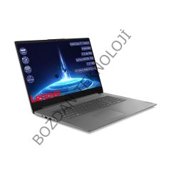 Lenovo IdeaPad 3 17ITL6 Intel Core i7-1165G7 8 GB 512 GB SSD GeForce MX350 2GB 17,3'' FHD Freedos Taşınabilir Bilgisayar 82H900BMTX