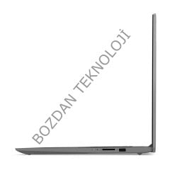 Lenovo IdeaPad 3 17ITL6 Intel Core i7-1165G7 8 GB 512 GB SSD GeForce MX350 2GB 17,3'' FHD Freedos Taşınabilir Bilgisayar 82H900BMTX