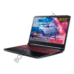 Acer Nitro AN515-55 Intel Core i5 10300H 8GB 512GB SSD GTX 1650Ti Linux 15.6'' FHD Taşınabilir Bilgisayar NH.Q7JEY.006