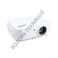 Acer P5230 XGA 1024x768 4200 Lümen 20.000:1 HDMI+USB/VGA DLP Projeksiyon Cihazı MR.JPH11.001