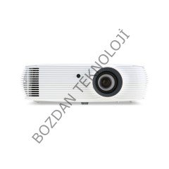 Acer P5230 XGA 1024x768 4200 Lümen 20.000:1 HDMI+USB/VGA DLP Projeksiyon Cihazı MR.JPH11.001