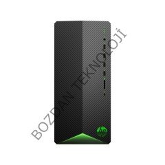 Hp Pavilion TG01-2033NT Amd Ryzen 5 5600G 16 GB 512 GB SSD Rtx 3060 Freedos 434P3EA