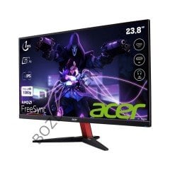 Acer KG242Y 23.8'' 75Hz 1ms (HDMI+VGA) FreeSync Full HD IPS LED Monitör UM.QX2EE.012