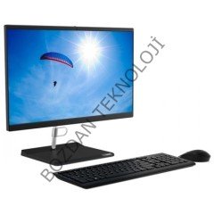 Lenovo V50A 24IMB I5-10400T 8 GB 1 TB HDD + 256GB SSD 23.8'' FHD Freedos All In One Bilgisayar 11FJ00A8TX