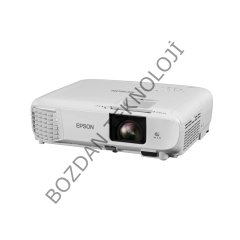 Epson EB-FH06 1920X1080 Full HD 3500 Lümen UHE 16.000:1 HDMI+USB/VGA Projeksiyon Cihazı V11H974040