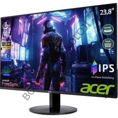 Acer SB241Y 23,8'' 75Hz 1ms (HDMI + VGA) FreeSync Full HD IPS LED Monitör UM.QS1EE.001