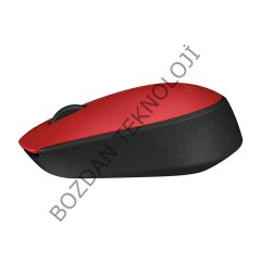Logitech M171 Kablosuz Mouse Kırmızı 910-004641