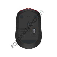 Logitech M171 Kablosuz Mouse Kırmızı 910-004641