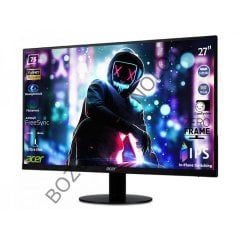 ACER SA270Abi 27'' 75Hz 4ms (HDMI+Analog) FreeSync Full HD IPS Monitör UM.HS0EE.A01