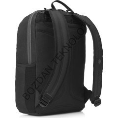 HP Commuter 15.6'' Siyah Notebook Sırt Çantası 5EE91AA