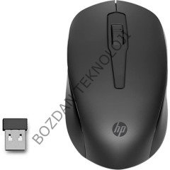 Hp 150 Siyah Kablosuz Mouse 2S9L1AA